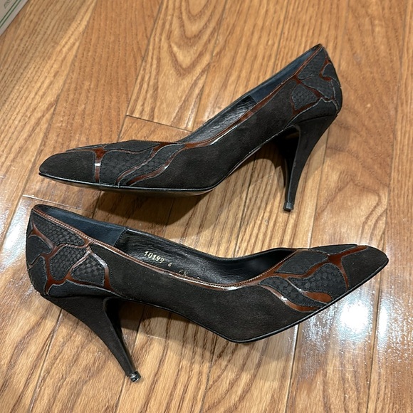 SACHA LONDON Vintage shoes - Picture 7 of 11